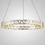 Подвесная люстра EIFFEL D150 от ImperiumLoft