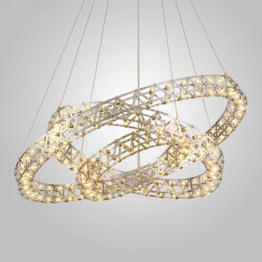 Подвесная люстра EIFFEL D40+60+80