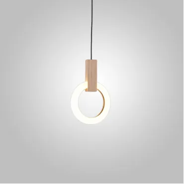 Подвесной светильник HALO D20 Wood Подвесной светильник HALO D20 Wood
