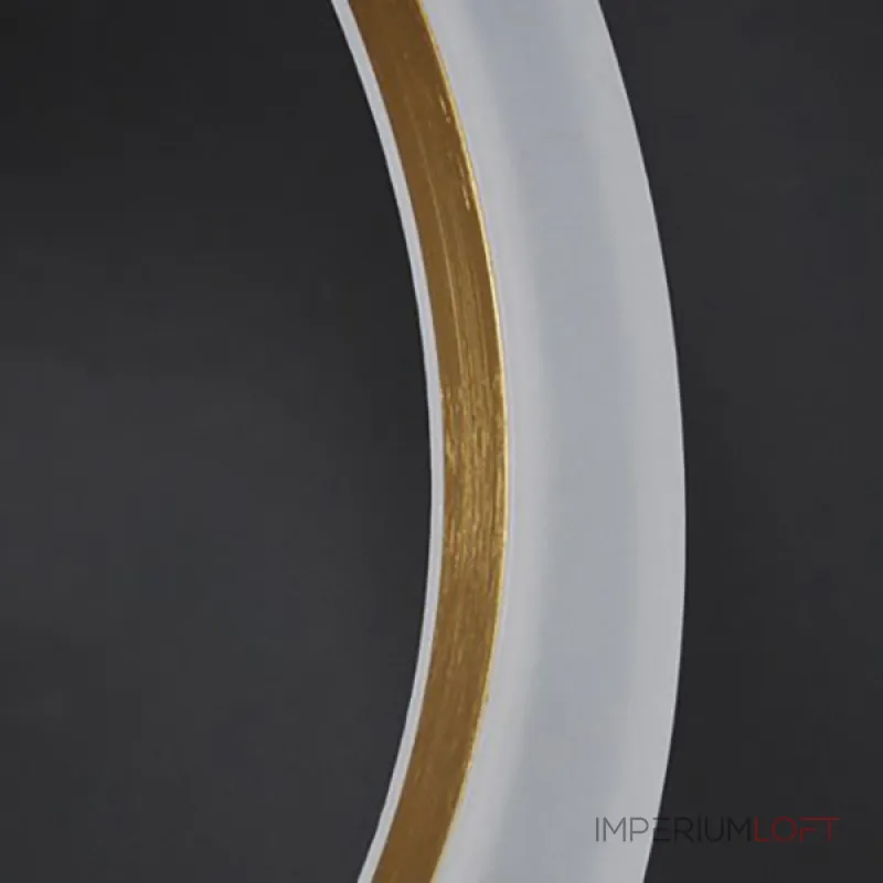 Подвесной светильник HALO D20 Wood от ImperiumLoft