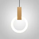 Подвесной светильник HALO D20 Metal от ImperiumLoft