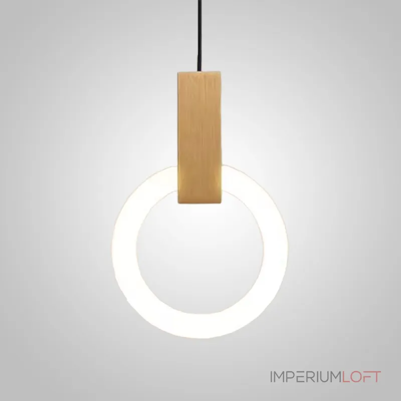 Подвесной светильник HALO D20 Metal от ImperiumLoft Подвесной светильник HALO D20 Metal от ImperiumLoft