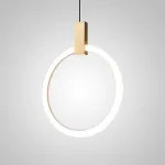 Подвесной светильник HALO D40 Metal от ImperiumLoft