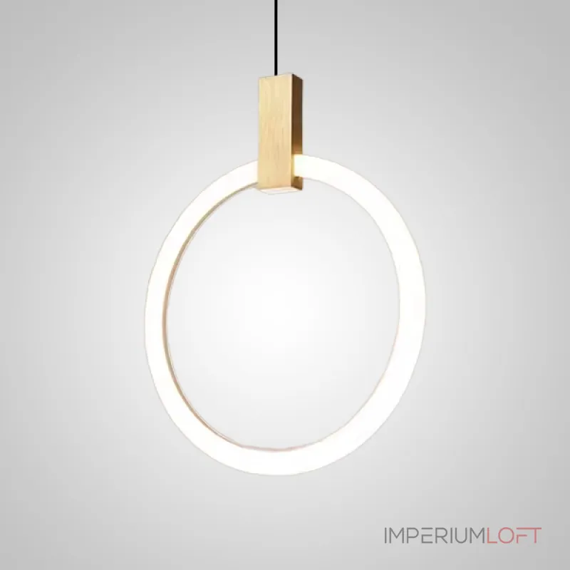 Подвесной светильник HALO D40 Metal от ImperiumLoft Подвесной светильник HALO D40 Metal от ImperiumLoft