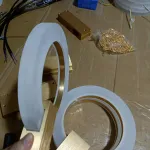 Подвесной светильник HALO D20 Metal от ImperiumLoft