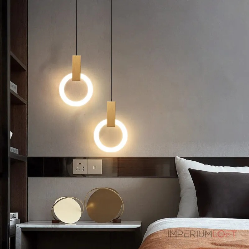 Подвесной светильник HALO D20 Metal от ImperiumLoft Подвесной светильник HALO D20 Metal от ImperiumLoft