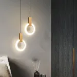 Подвесной светильник HALO D20 Metal от ImperiumLoft