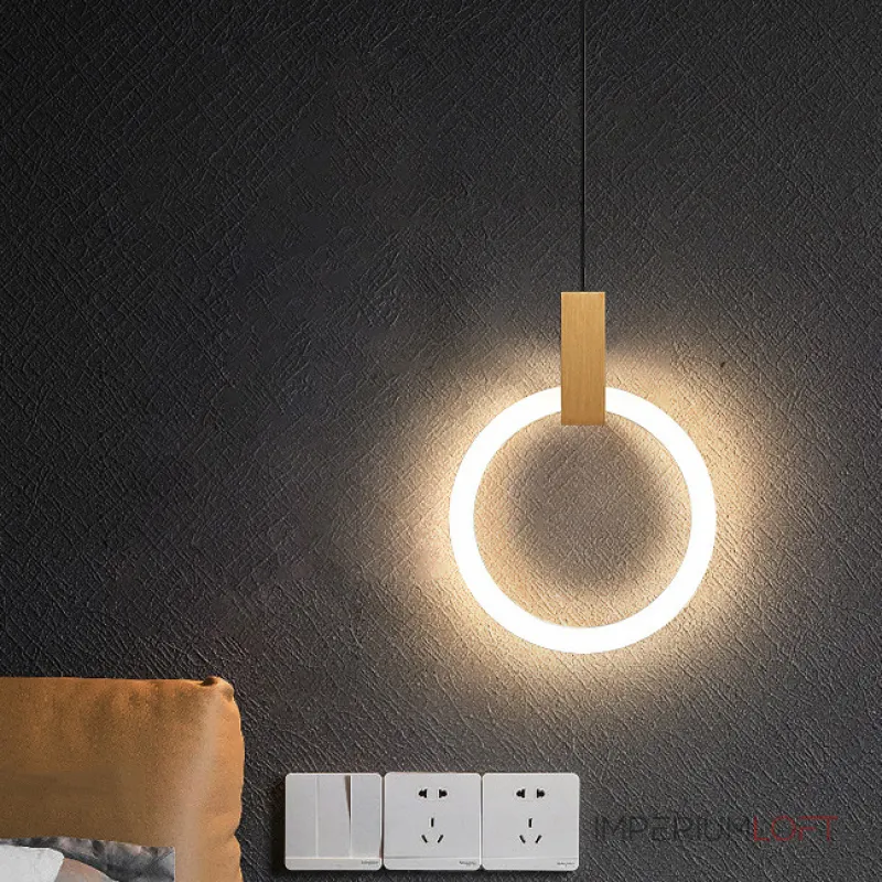 Подвесной светильник HALO D20 Metal от ImperiumLoft Подвесной светильник HALO D20 Metal от ImperiumLoft