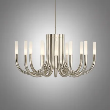 Подвесная люстра LAURA D75 Nickel Подвесная люстра LAURA D75 Nickel