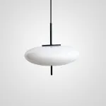 Подвесной светильник LAKIN black D30 от ImperiumLoft