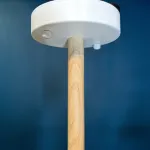 Потолочная люстра VARDA 8 lamps Grey