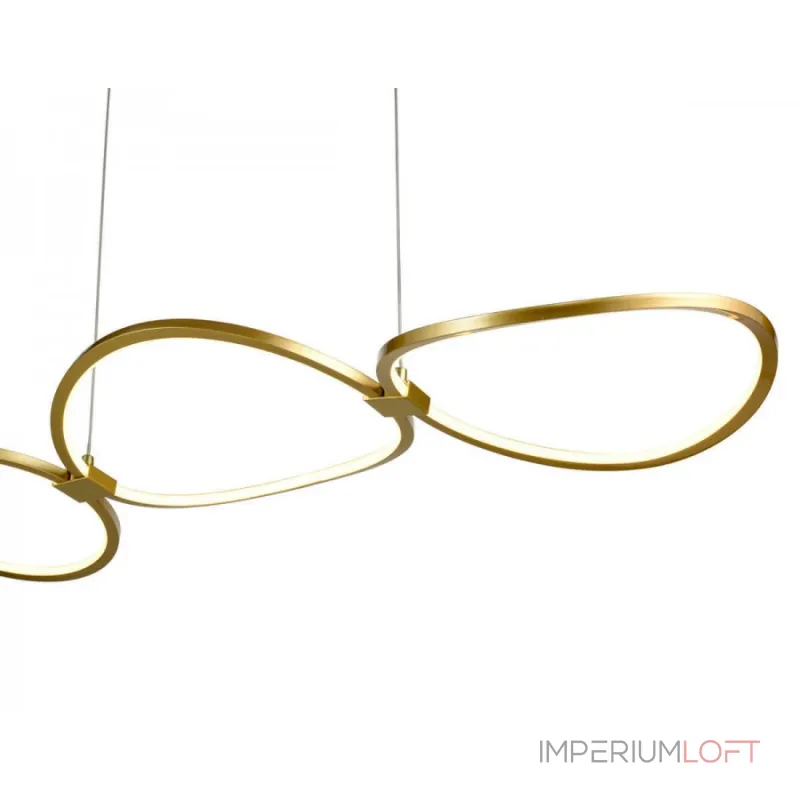 Подвесной светильник Dunvel Hanging lamp от ImperiumLoft