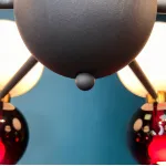 Потолочная люстра LAVINIA 6 (3+3)