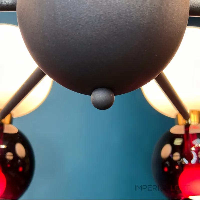 Потолочная люстра LAVINIA 6 (3+3)