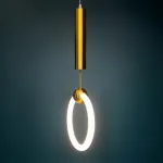 Подвесной светильник lee broom RING LIGHT от ImperiumLoft