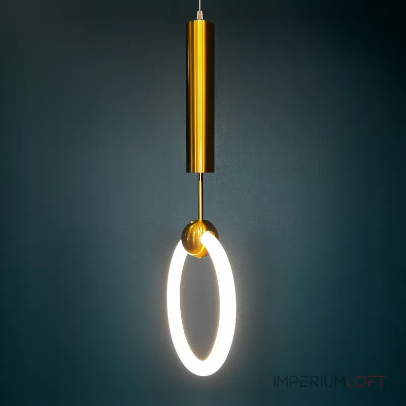 Подвесной светильник lee broom RING LIGHT от ImperiumLoft