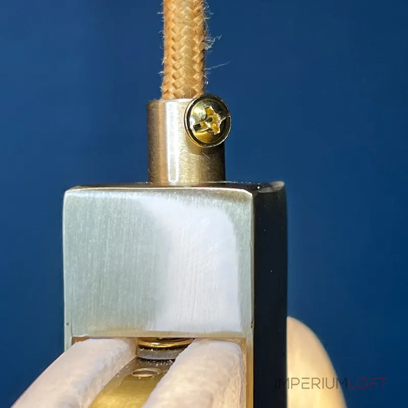 Подвесной светильник MARBLE D20 от ImperiumLoft