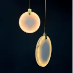 Подвесной светильник MARBLE D20 от ImperiumLoft