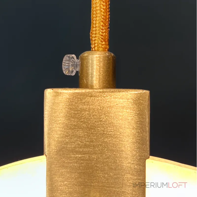 Подвесной светильник MARBLE D20 от ImperiumLoft