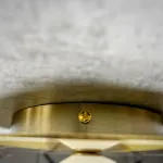 Настенный светильник AILEN Brass от ImperiumLoft