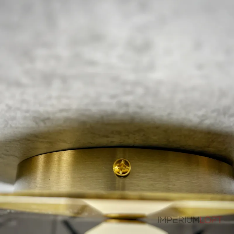 Настенный светильник AILEN Brass от ImperiumLoft Настенный светильник AILEN Brass от ImperiumLoft