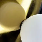 Настенный светильник AILEN Brass от ImperiumLoft