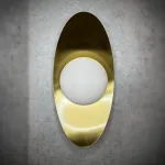 Настенный светильник  ALON от ImperiumLoft