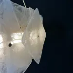 Подвесная люстра Frost Patterns & Brass D60