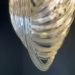 Подвесная люстра Chandelier Murano Clear