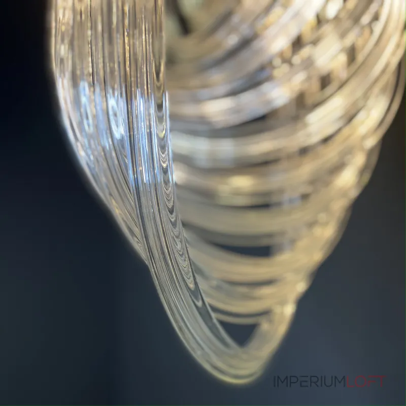 Подвесная люстра Chandelier Murano Clear Подвесная люстра Chandelier Murano Clear