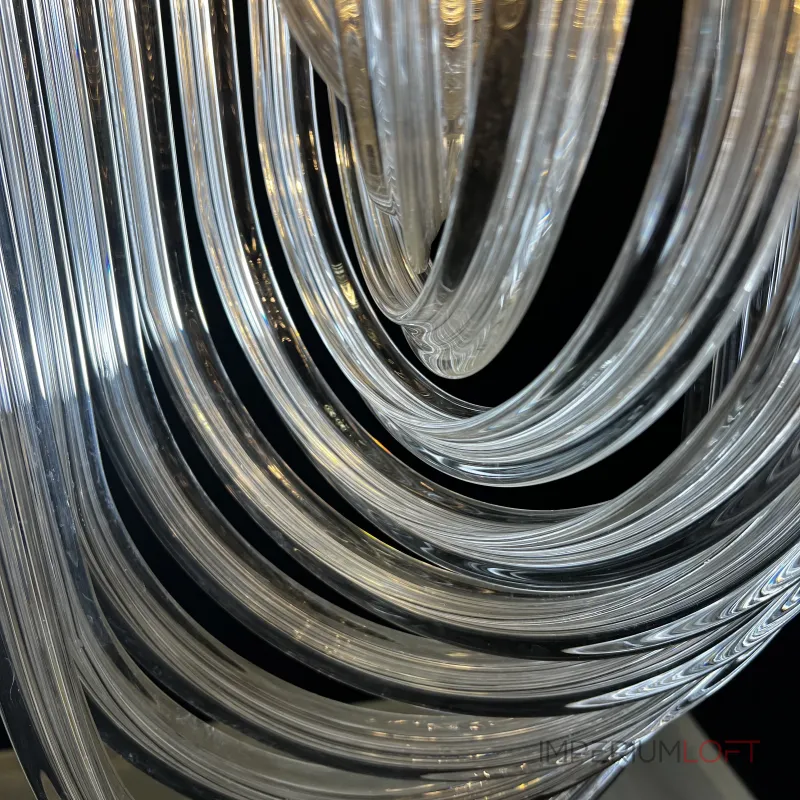 Подвесная люстра Chandelier Murano Clear Подвесная люстра Chandelier Murano Clear