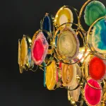 Люстра на штанге AGATE 1D80