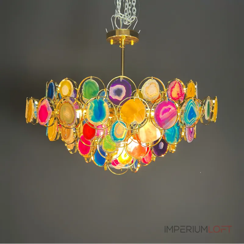 Люстра на штанге AGATE 1D80