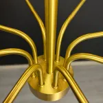 Подвесная дизайнерская люстра Viola 10 Синий от ImperiumLoft