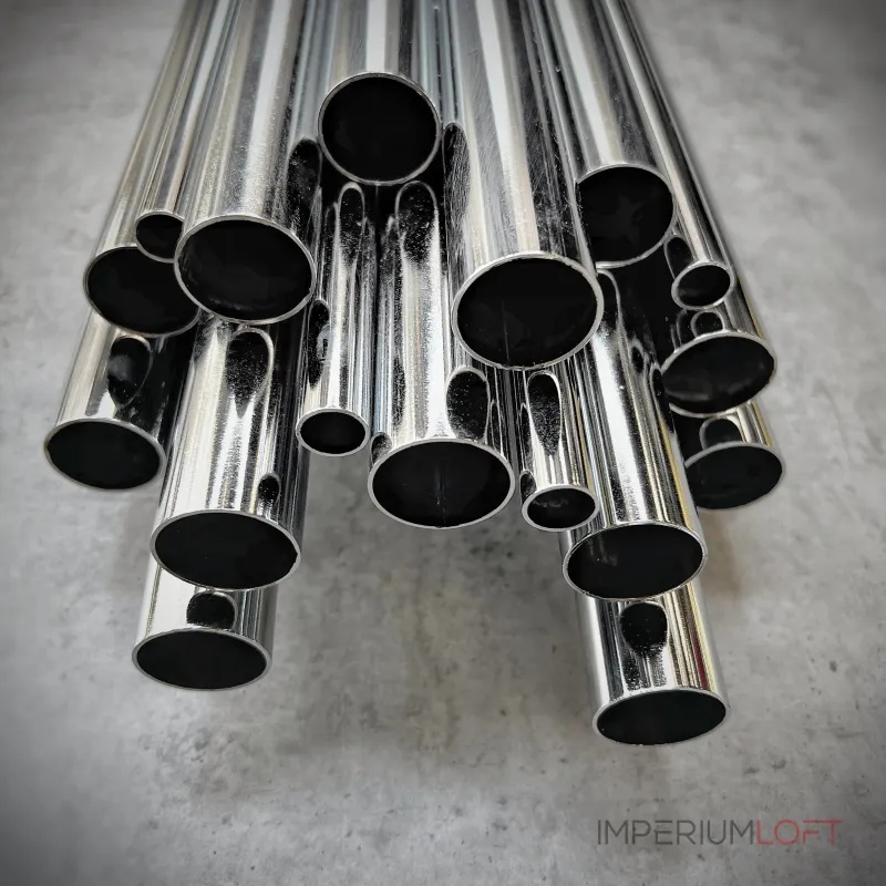 Бра Brubeck Chrome от ImperiumLoft