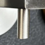 Бра Boule de Cristal Double Sconce Brass Никель от ImperiumLoft