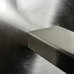 Бра Boule de Cristal Double Sconce Brass Никель от ImperiumLoft