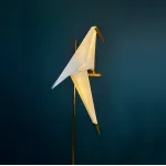 Настольная лампа Origami Bird Table Lamp от ImperiumLoft