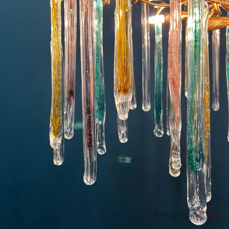 Подвесная люстра VENETA 12 от ImperiumLoft