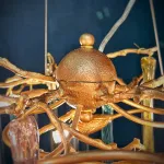 Подвесная люстра VENETA 12 от ImperiumLoft