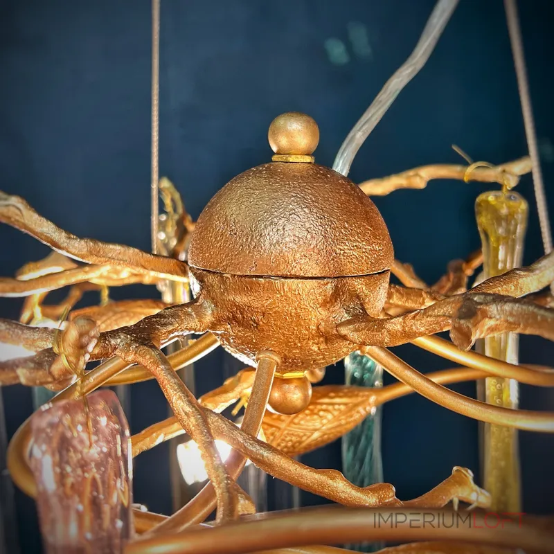 Подвесная люстра VENETA 12 от ImperiumLoft