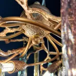 Подвесная люстра VENETA 12 от ImperiumLoft