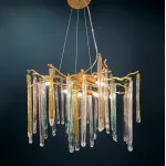 Подвесная люстра VENETA 8 от ImperiumLoft