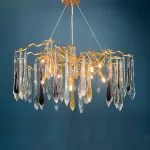 Подвесная люстра SPRUCE 80 от ImperiumLoft