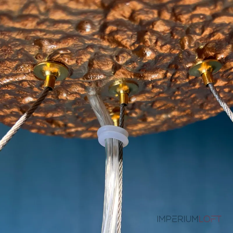 Подвесная люстра SPRUCE 80 от ImperiumLoft