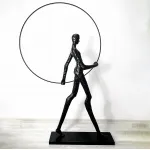 Дизайнерская скульптура LaLume-SKT00149  от ImperiumLoft