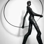 Дизайнерская скульптура LaLume-SKT00149  от ImperiumLoft