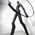 Дизайнерская скульптура LaLume-SKT00149  от ImperiumLoft