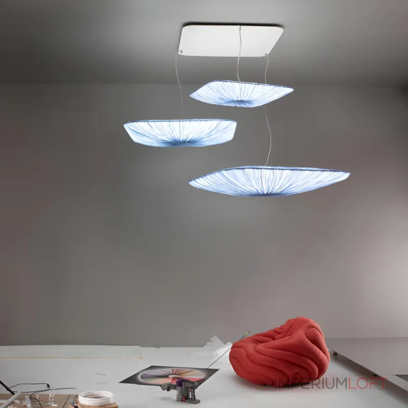 Подвесная люстра Aqua Creations Lighting pendant 3 lamps