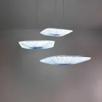 Подвесная люстра Aqua Creations Lighting pendant 3 lamps